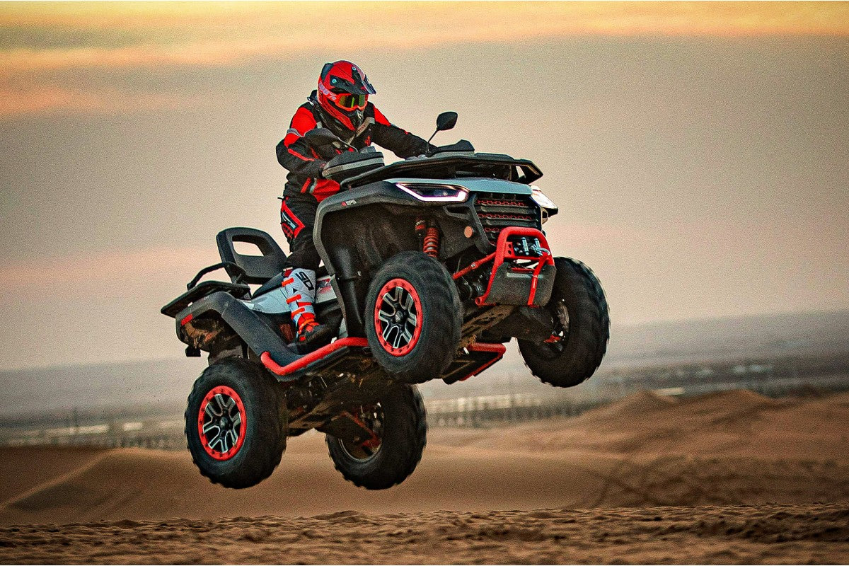 Segway Snarler AT6L Limited T3B