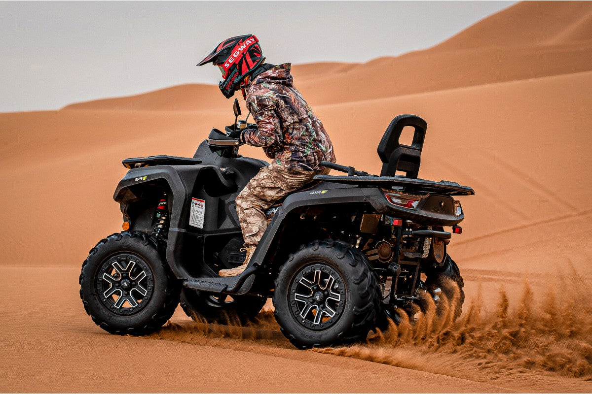 Segway Snarler AT6L Limited T3B