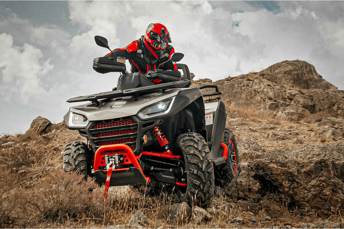 Segway Snarler AT6L Limited T3B