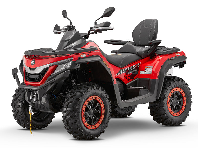 QJMOTOR SFA 1000 EPS T3B KETURRATIS