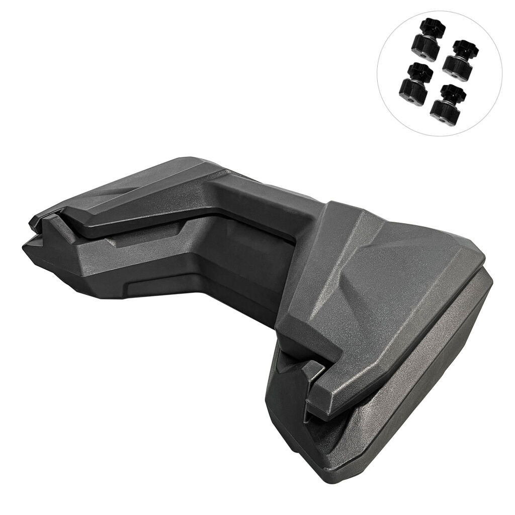 SHARK AX90 daiktadėžė CFMOTO X6/625 galinė
