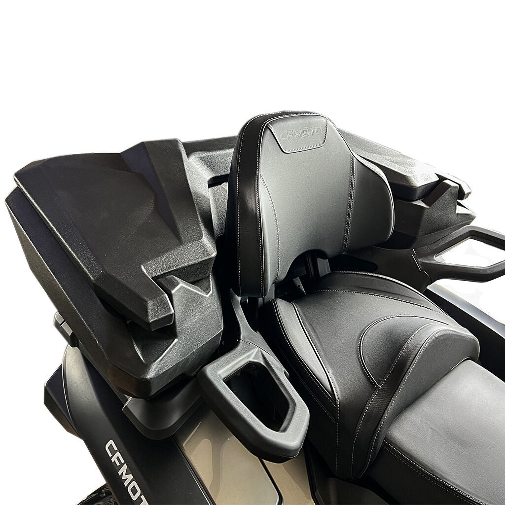 SHARK AX90 daiktadėžė CFMOTO X6/625 galinė – nuotrauka 5