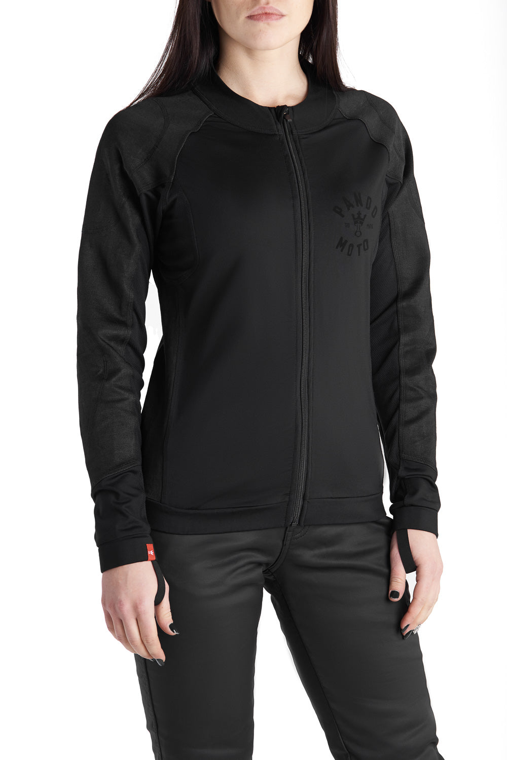 MOTO apsauginiai marškinėliai PANDO MOTO SHELL UH 02 UNISEX – nuotrauka 5