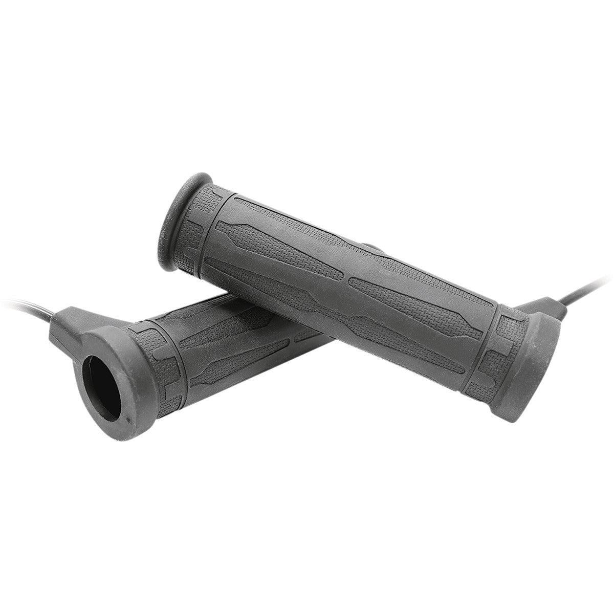 KOSO šildomos rankenėlės ATV + nykščio šildymas HG07 130MM – nuotrauka 2