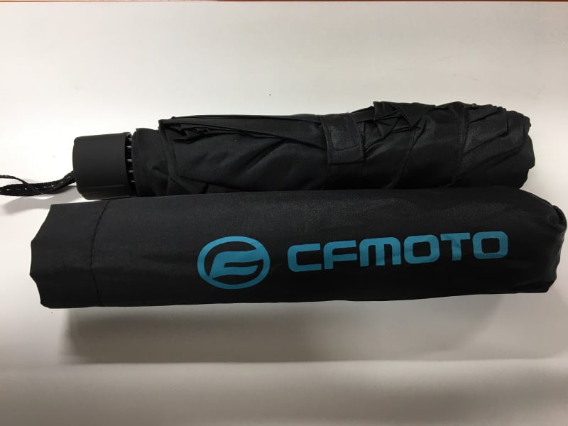 CFMOTO skėtis JUODAS