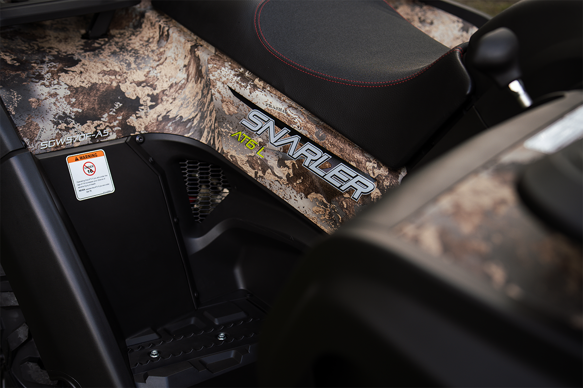 Segway Snarler AT6L Limited T3B CAMO