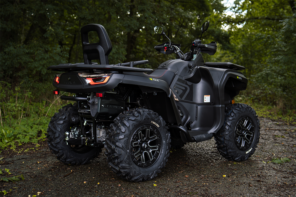 Segway Snarler AT6L Limited T3B CAMO