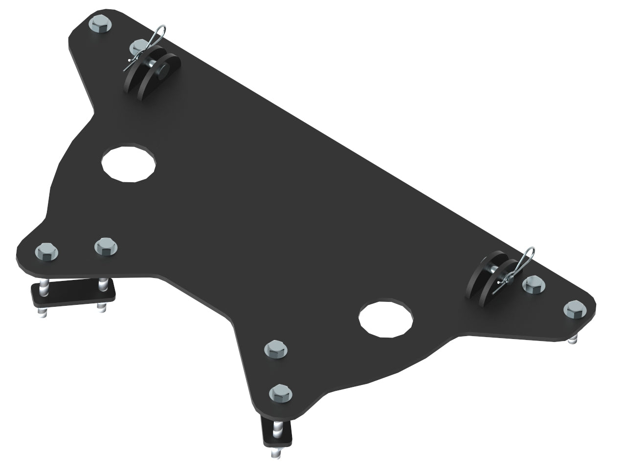 SNIEGO PEILIO PADAS CFORCE 850XC/1000