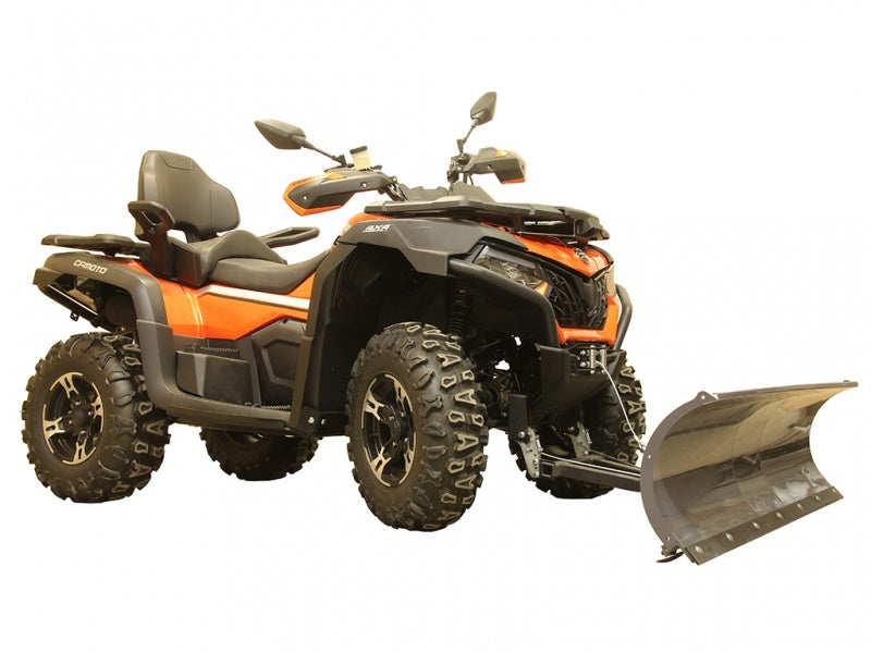 SNIEGO PEILIO KRONŠTEINAS, GREITO MONTAVIMO CFORCE 625 S / 625 Touring 2020+ ( siauras)