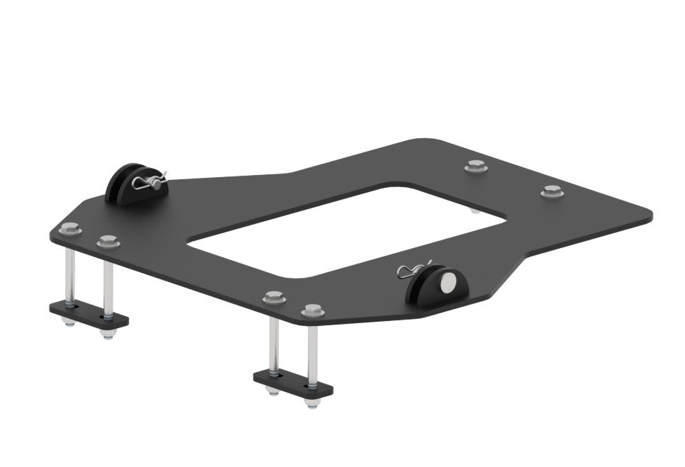 Sniego peilio tvirtinimas AODES workcross 650/1000 IRON BALTIC 03.15700 – nuotrauka 3