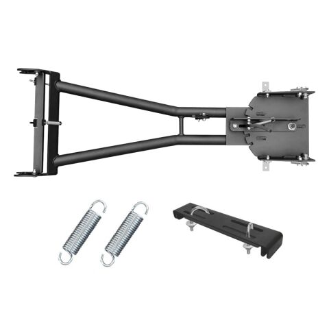 UNIVERSALUS GREITO FIKSAVIMO SNIEGO PEILIO ADAPTERIS SHARK