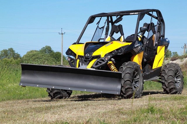 SNIEGO PEILIO komplektas IRON BALTIC 1800 MM UTV – nuotrauka 6