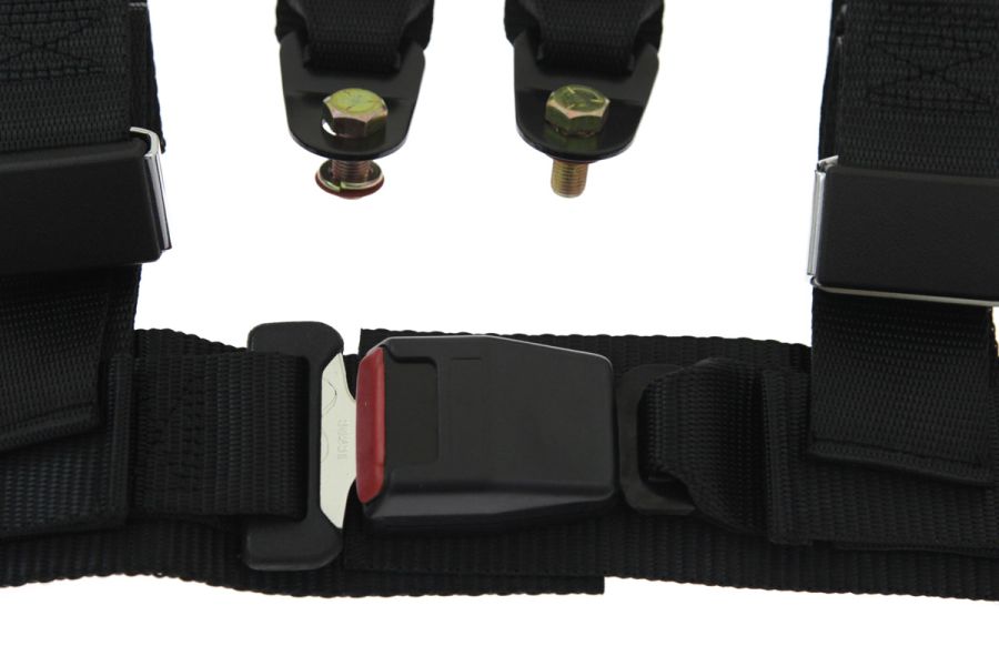 Sportinis keturių taškų apsauginis diržas SPEEDMAX PP-PS-002