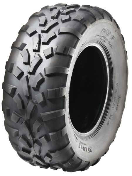 PADANGA keturračio SUNF 25x11-12