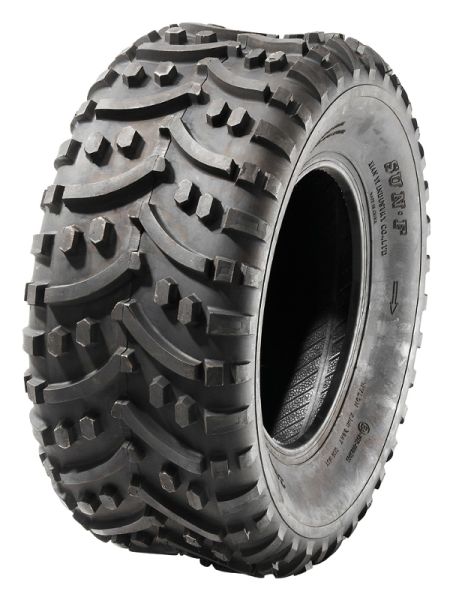 PADANGA keturračio SUNF 25x8-12 A032