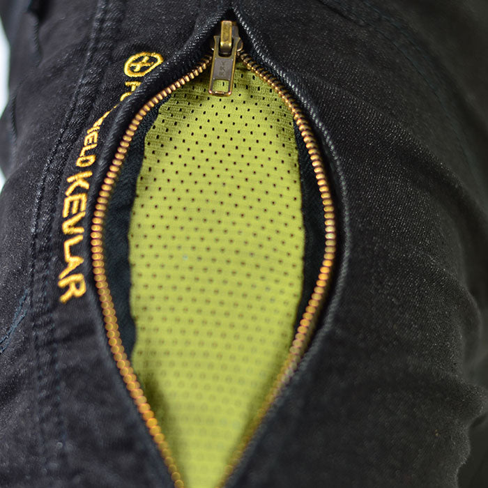 Džinsai trilobite PARADO SLIM FIT VYRAMS JUODI (ilgi) – nuotrauka 3
