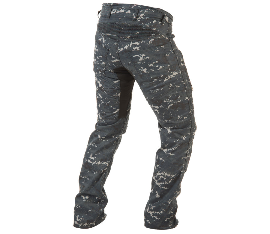 Džinsai trilobite PARADO REGULAR FIT VYRAMS mėlyni / DIGI CAMO (ilgi) – nuotrauka 2