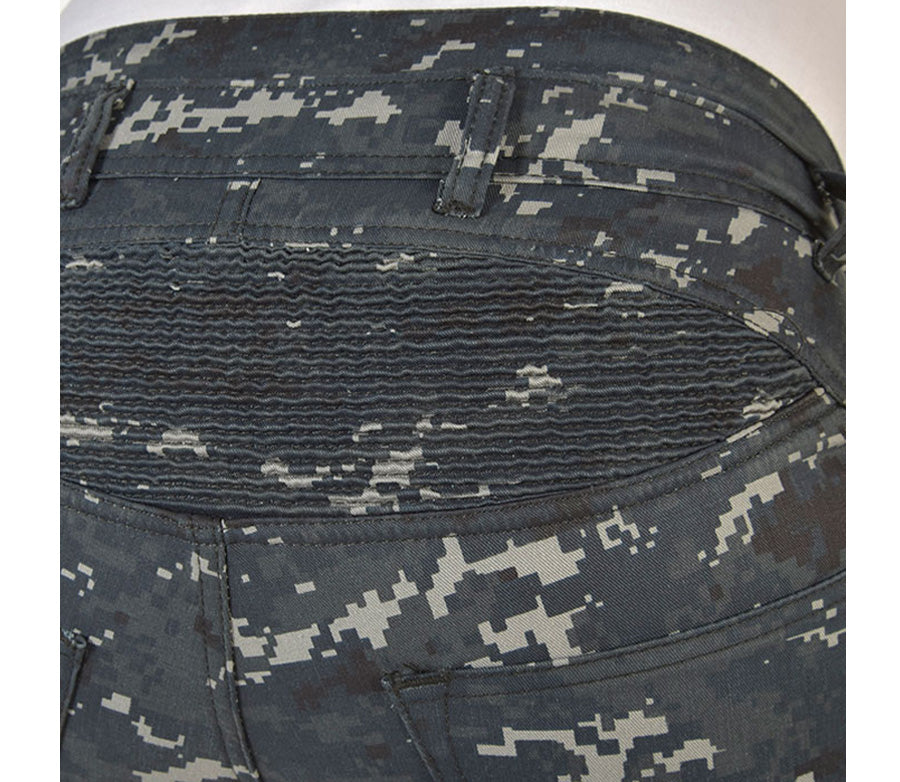 Džinsai trilobite PARADO REGULAR FIT VYRAMS mėlyni / DIGI CAMO (ilgi) – nuotrauka 4