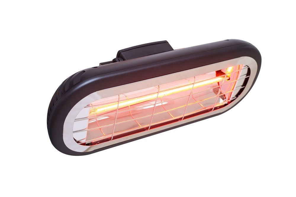 Veltron infraraudonųjų spindulių šildytuvas IRAS MINI OVAL 2kW