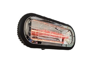 Veltron infraraudonųjų spindulių šildytuvas IRAS MINI OVAL 2kW – nuotrauka 4