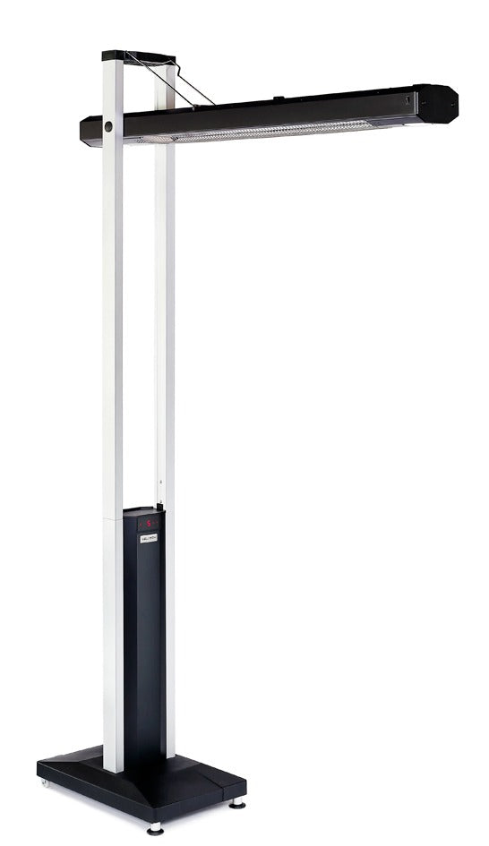 Veltron infraraudonųjų spindulių šildytuvas PREMIUM CRANE-900R 2.3kW – nuotrauka 5
