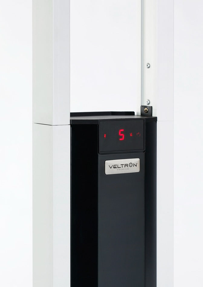 Veltron infraraudonųjų spindulių šildytuvas PREMIUM CRANE-900R 2.3kW – nuotrauka 8