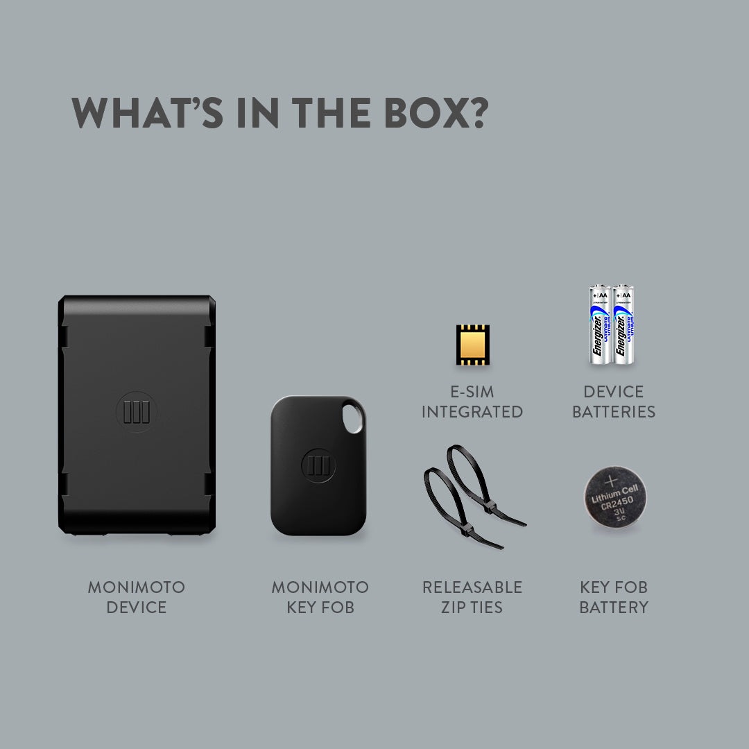 MONIMOTO 7 GPS TRACKER GPS SEKIKLIS – nuotrauka 6