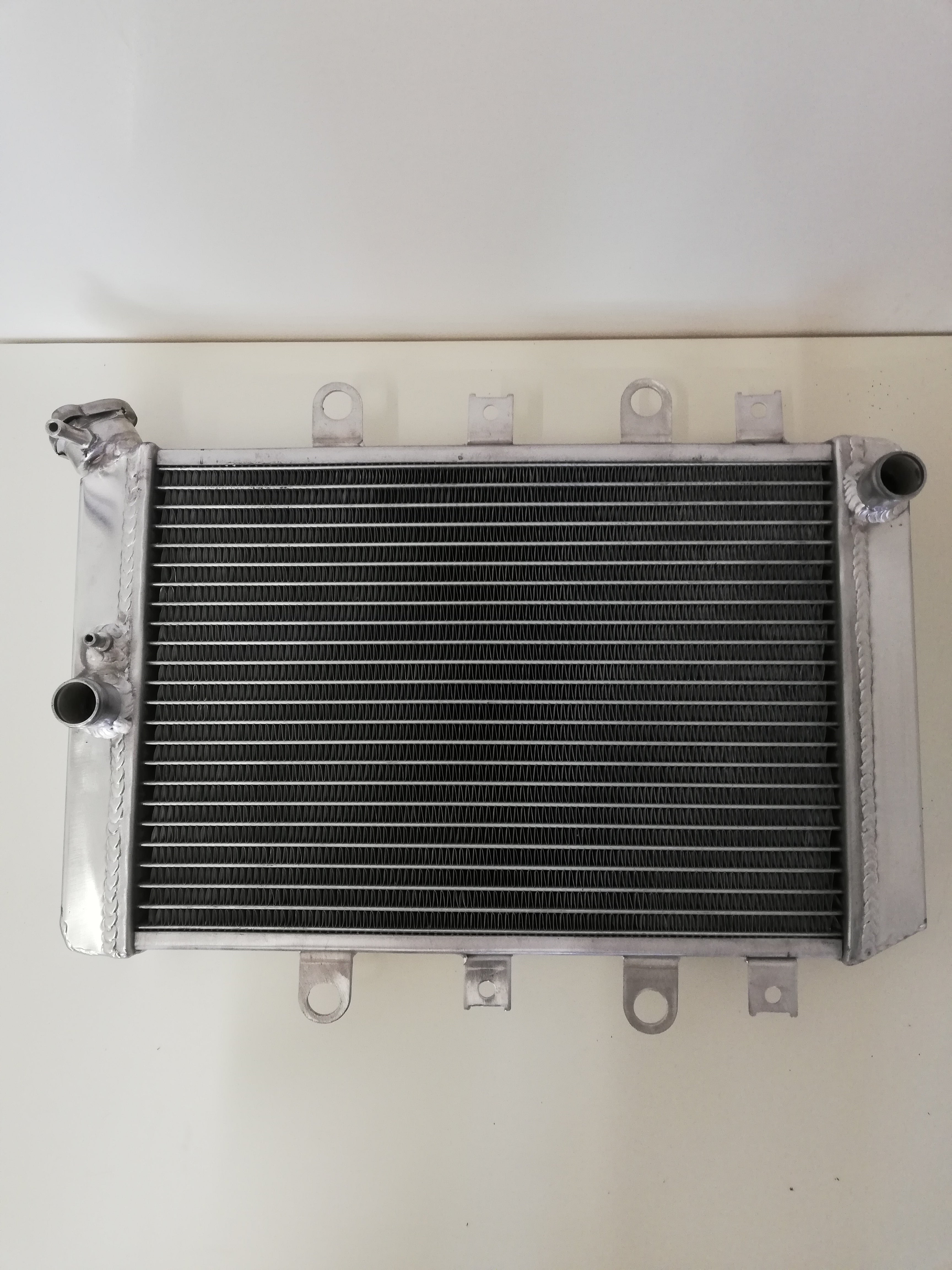 Aušinimo radiatorius YAMAHA 4WD/EPS GRIZZLY 700/550/500 2007-2011 – nuotrauka 3