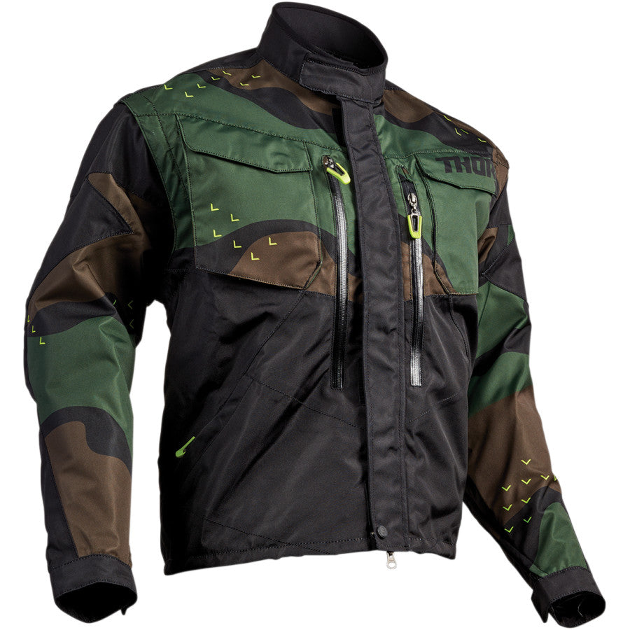Striukė THOR TERRAIN S9 OFFROAD MARGA
