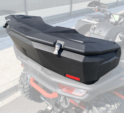 Daiktadėžė SHARK ATV AX105 CFMOTO CFORCE 850 /1000 105l galinė – nuotrauka 3