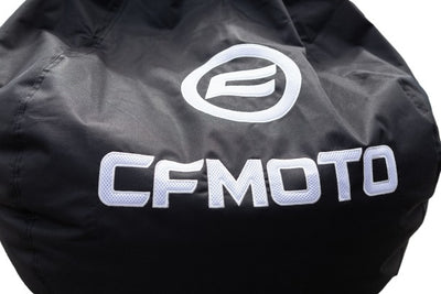 CFMOTO sėdmaišis JUODAS – nuotrauka 3