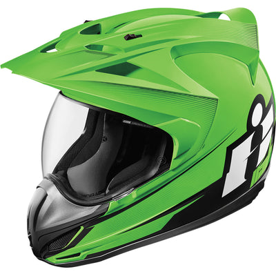 Šalmas ICON VARIANT žalias