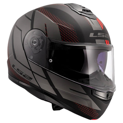 Šalmas LS2 FF908 STROBE II