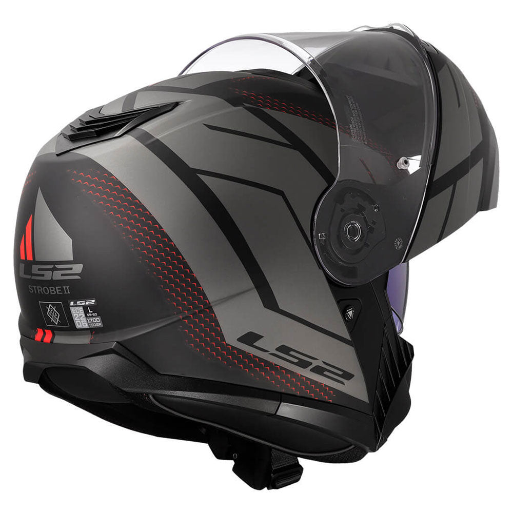Šalmas LS2 FF908 STROBE II