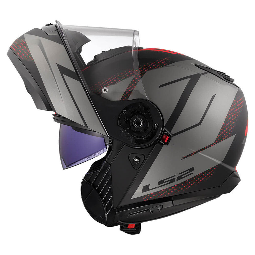 Šalmas LS2 FF908 STROBE II