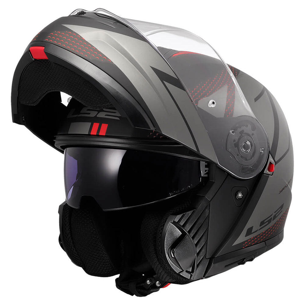 Šalmas LS2 FF908 STROBE II