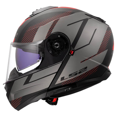 Šalmas LS2 FF908 STROBE II