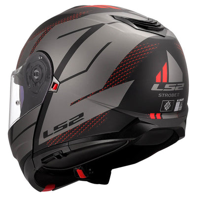 Šalmas LS2 FF908 STROBE II