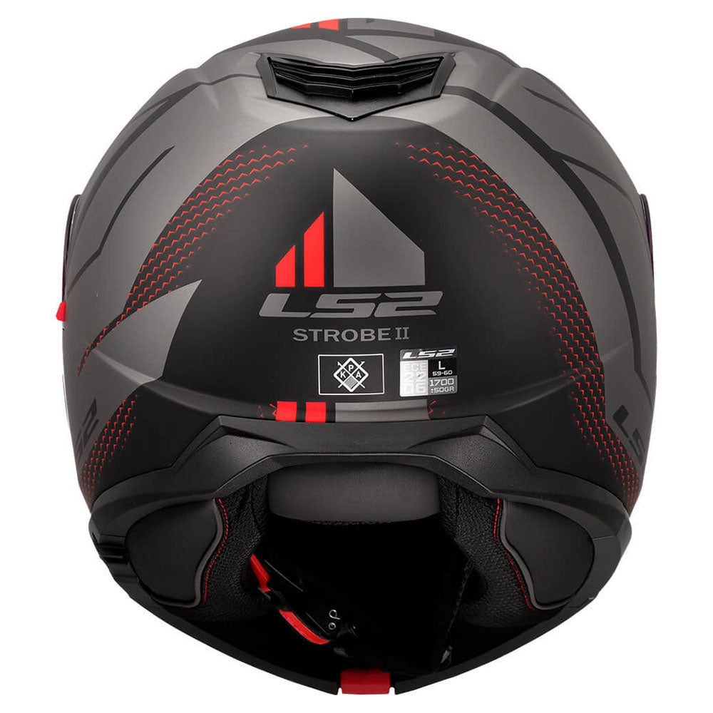 Šalmas LS2 FF908 STROBE II