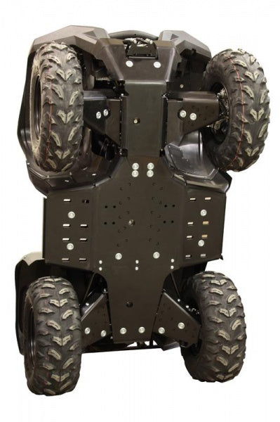 DUGNO APSAUGA IRON BALTIC (plastikas) YAMAHA GRIZZLY 700 (2016+) – nuotrauka 2