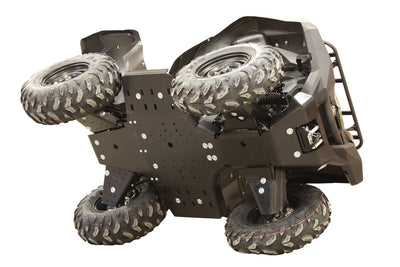DUGNO APSAUGA IRON BALTIC (plastikas) YAMAHA GRIZZLY 700 (2016+) – nuotrauka 4