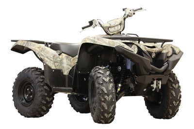 DUGNO APSAUGA IRON BALTIC (plastikas) YAMAHA GRIZZLY 700 (2016+) – nuotrauka 5
