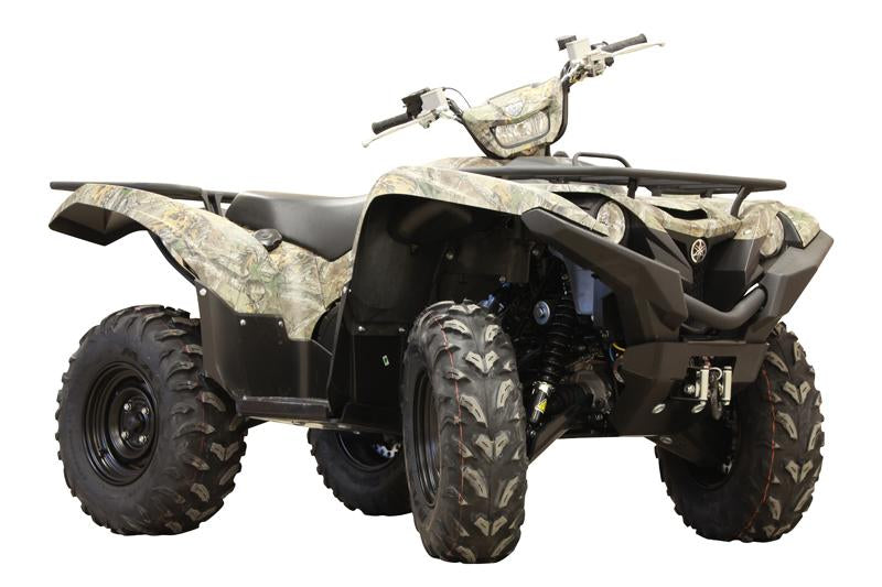 DUGNO APSAUGA IRON BALTIC (plastikas) YAMAHA GRIZZLY 700 (2016+) – nuotrauka 5