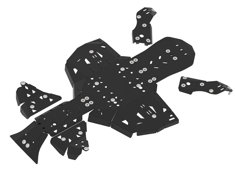 DUGNO APSAUGA IRON BALTIC (plastikas) CAN AM G2 RENEGADE (2019+) – nuotrauka 3