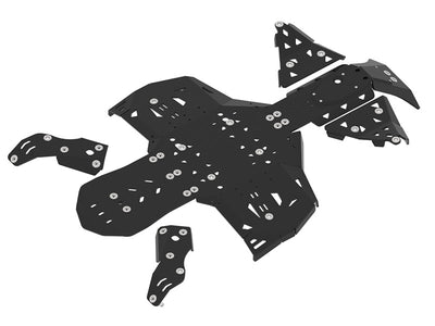 DUGNO APSAUGA IRON BALTIC (plastikas) CAN AM G2 RENEGADE (2019+) – nuotrauka 4