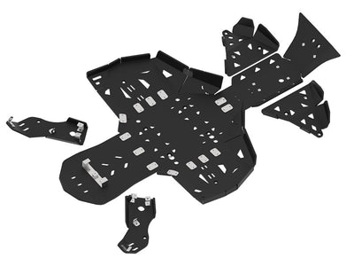 DUGNO APSAUGA IRON BALTIC (plastikas) CAN AM G2 RENEGADE (2019+) – nuotrauka 5