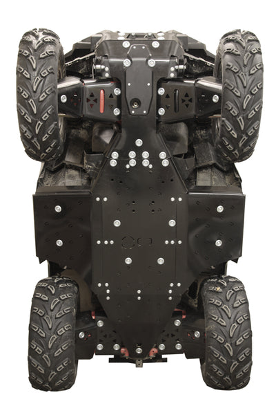 DUGNO APSAUGA IRON BALTIC (PLASTIKAS) POLARIS SPORTSMAN XP 1000 (2017+)