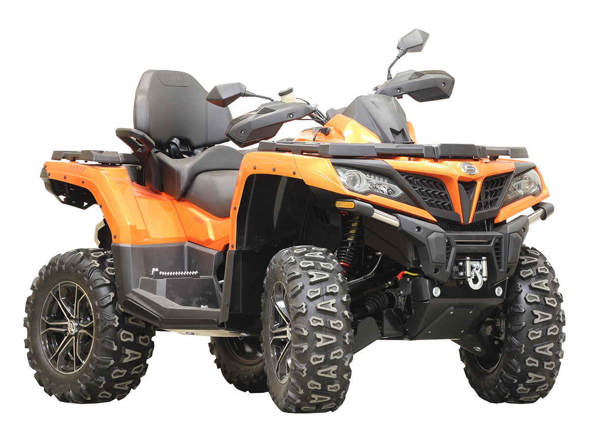 DUGNO APSAUGA IRON BALTIC (PLASTIKAS) CFMOTO CFORCE 850XC / 1000/ 1000 OVERLAND