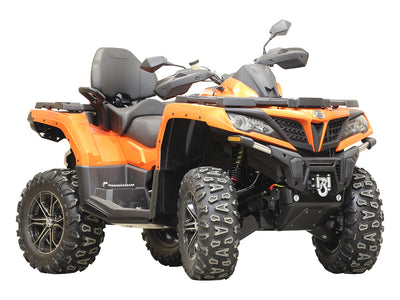 DUGNO APSAUGA IRON BALTIC (PLASTIKAS) CFMOTO CFORCE 850XC / 1000/ 1000 OVERLAND