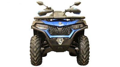 DUGNO APSAUGA (PLASTIKAS) IRON BALTIC CFMOTO CFORCE 625 TOURING (2020+)